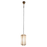Richmond Interiors Elona Chandelier – Antique Brass