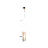 Richmond Interiors Elona Chandelier – Antique Brass