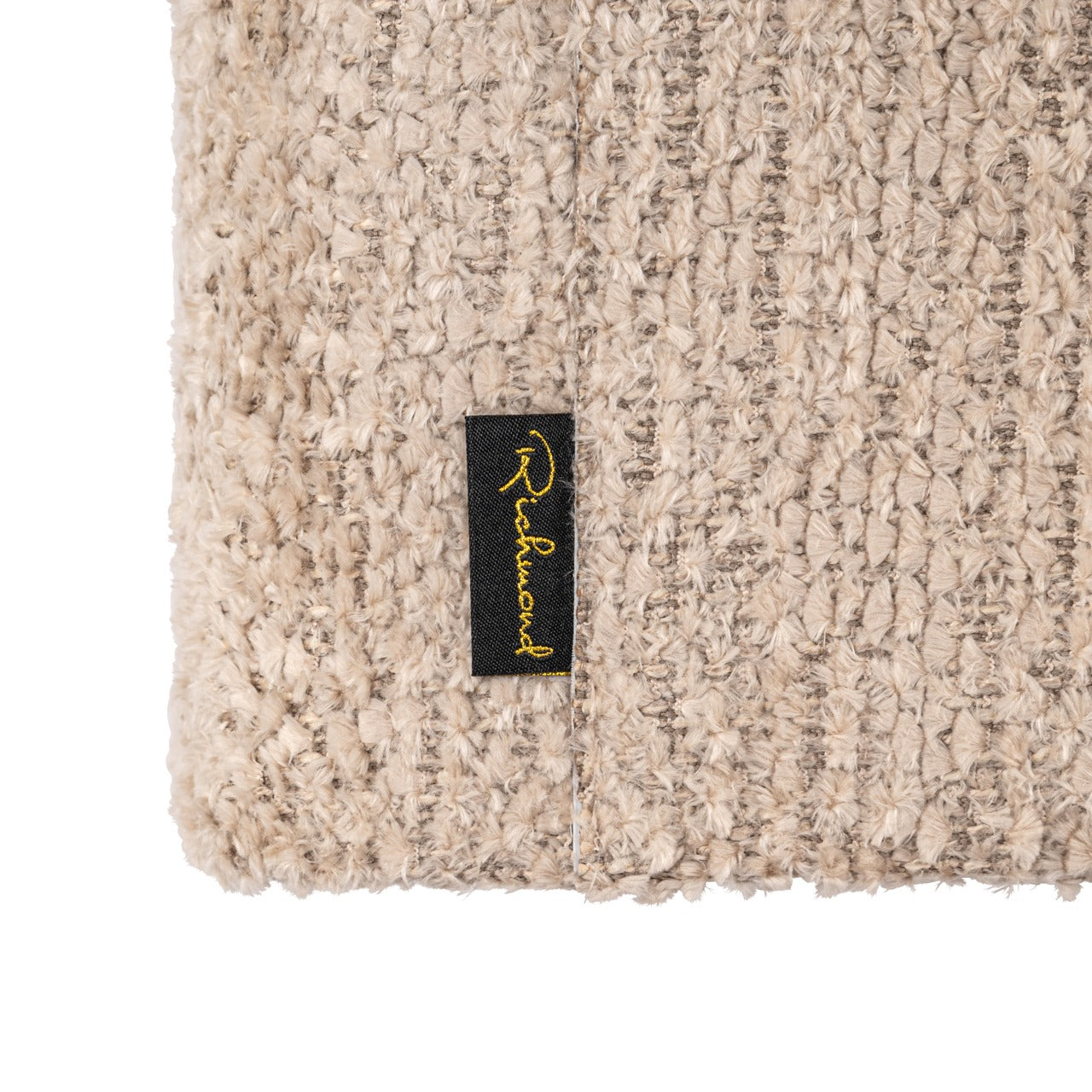 Richmond Interiors Emily Rectangular Lampshade – Lovely Beige – Large