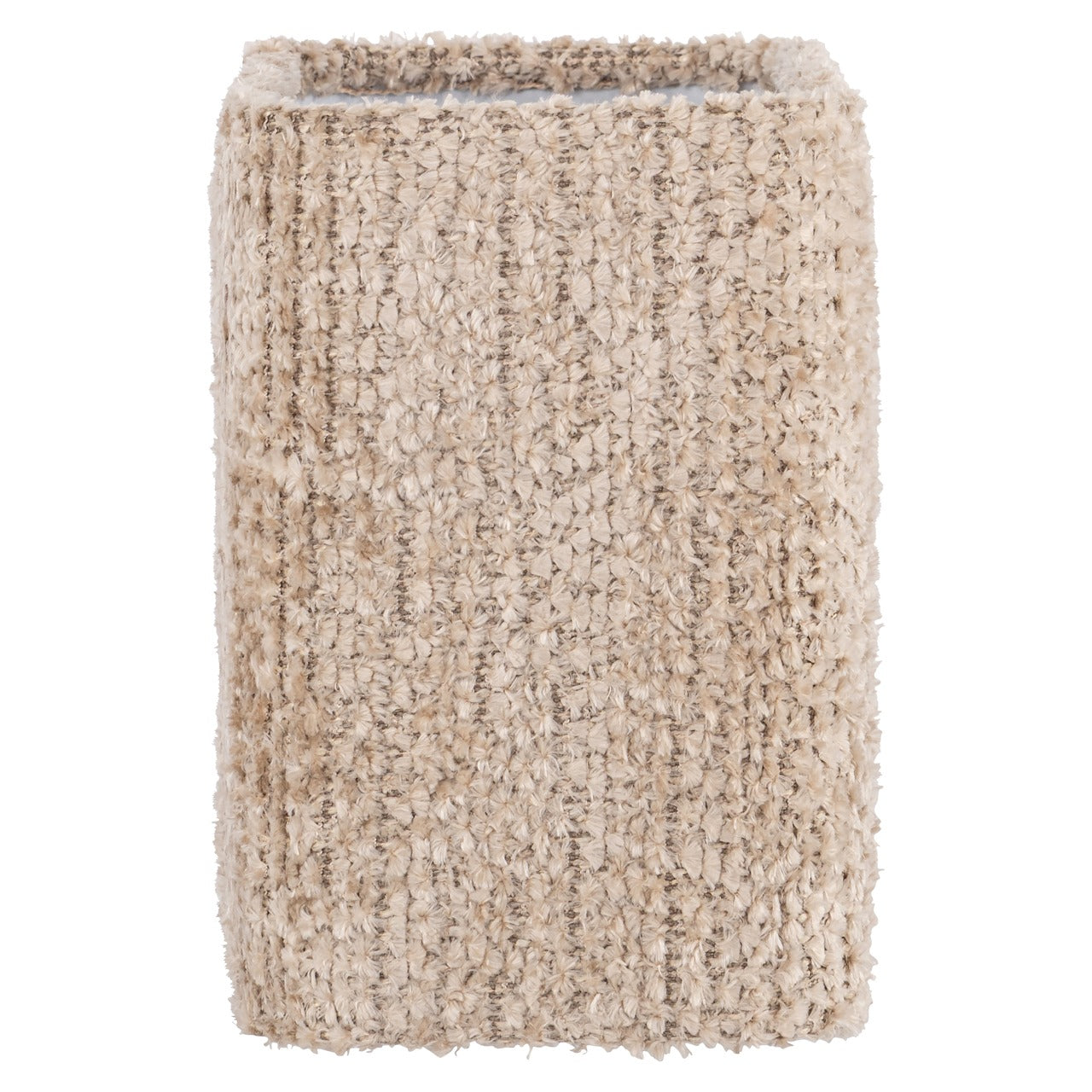 Richmond Interiors Emily Rectangular Lampshade – Lovely Beige – Small
