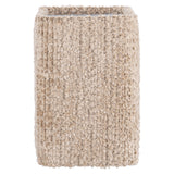 Richmond Interiors Emily Rectangular Lampshade – Lovely Beige – Small
