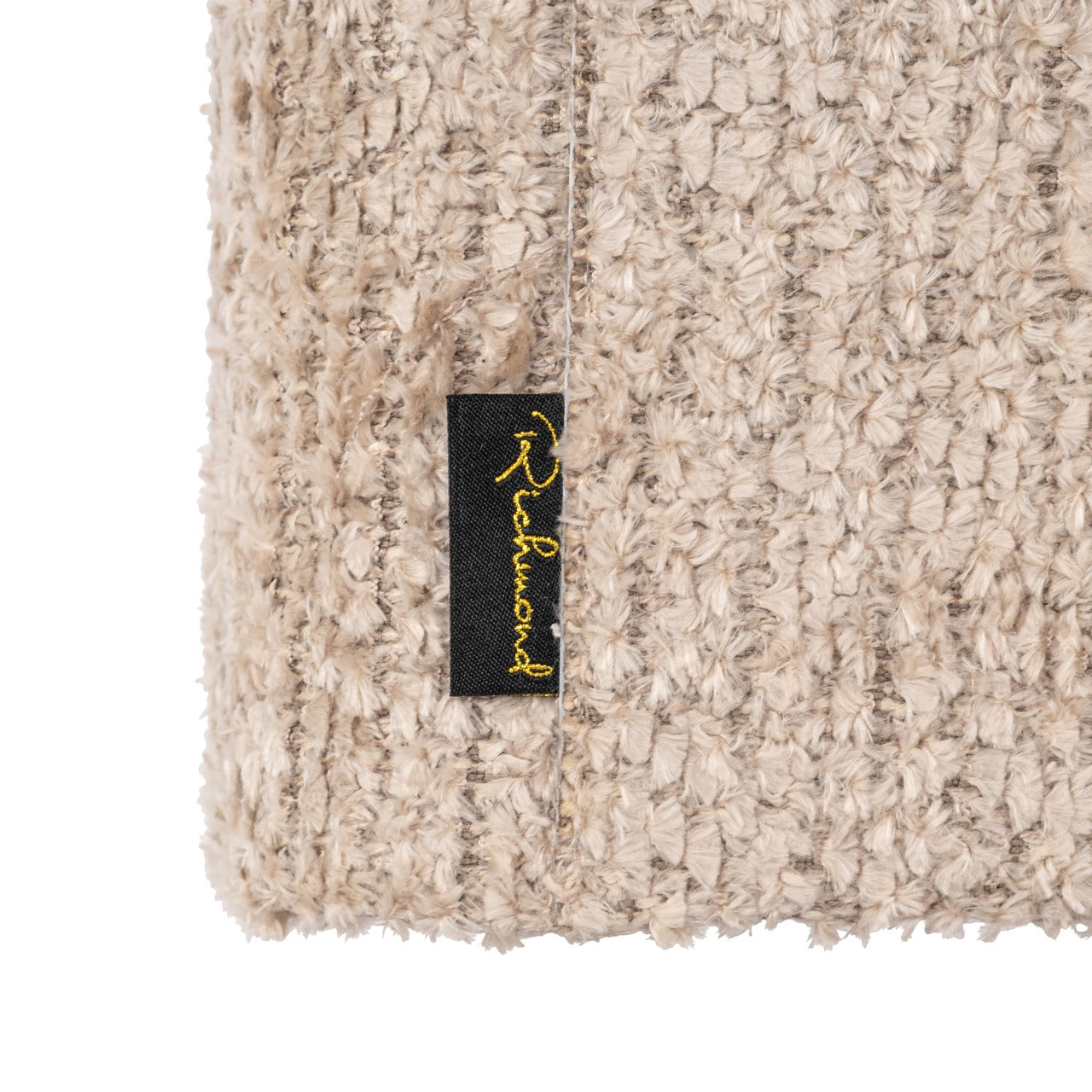 Richmond Interiors Emily Rectangular Lampshade – Lovely Beige – Small