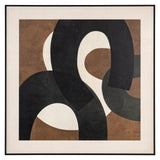 Richmond Interiors Euphoria Wall Art - Left