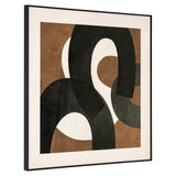 Richmond Interiors Euphoria Wall Art - Left
