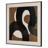 Richmond Interiors Euphoria Wall Art - Left