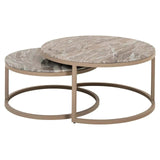 Richmond Interiors Fairfax Coffee Table – Set of 2