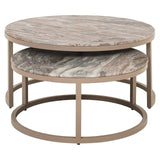 Richmond Interiors Fairfax Coffee Table – Set of 2