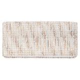 Richmond Interiors Filou Rectangular Lampshade – Cream Coco – Large