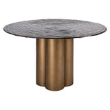 Richmond Interiors Glastonburry Dining Table – 135cm