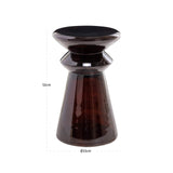 Richmond Interiors Gordes End Table
