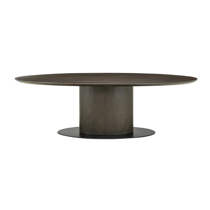 Richmond Interiors Gordon Dining Table – 210cm – Brown