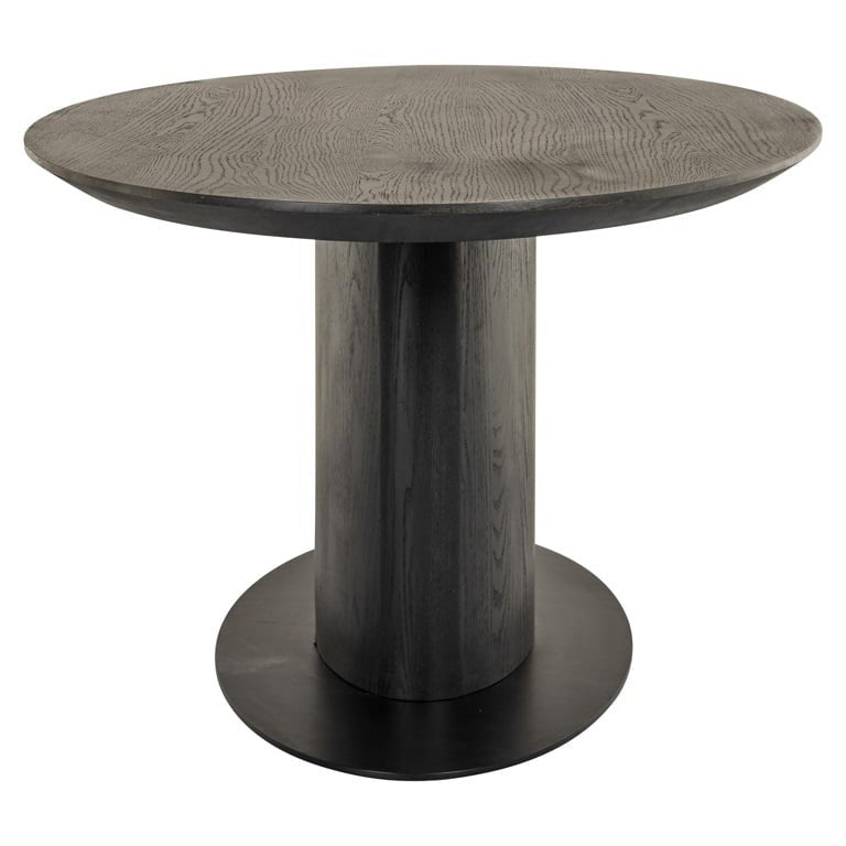 Richmond Interiors Gordon Dining Table – 210cm – Dark Coffee