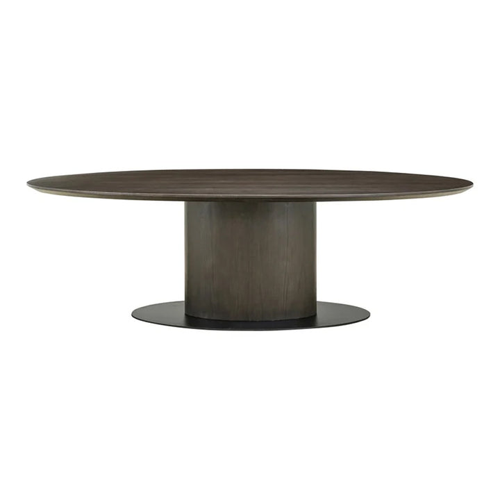 Richmond Interiors Gordon Dining Table – 300cm – Brown