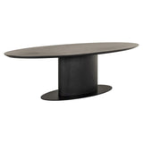 Richmond Interiors Gordon Dining Table – 300cm – Dark Coffee