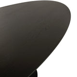 Richmond Interiors Gordon Dining Table – 300cm – Dark Coffee
