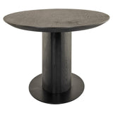 Richmond Interiors Gordon Dining Table – 300cm – Dark Coffee