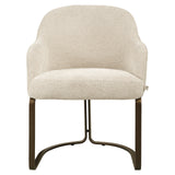 Richmond Interiors Hadley Chair - Natural Boldweave