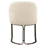 Richmond Interiors Hadley Chair - Natural Boldweave