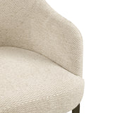 Richmond Interiors Hadley Chair - Natural Boldweave