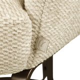 Richmond Interiors Hadley Chair - Natural Boldweave