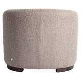 Richmond Interiors Hannah Lounge Chair – Mocca Chunky