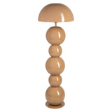 Richmond Interiors Hasden Floor Lamp – Mocha Mousse