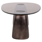 Richmond Interiors Hayden Oval Coffee Table