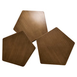 Richmond Interiors Hexa Coffee Table – Set of 3