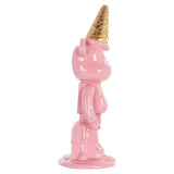 Richmond Interiors Ice Bear Sculpture – Pink