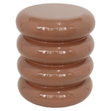 Richmond Interiors Indie End Table – Mocha Mousse