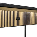 Richmond Interiors Ironville Console Table