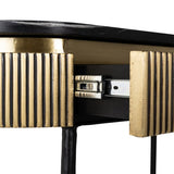Richmond Interiors Ironville Console Table