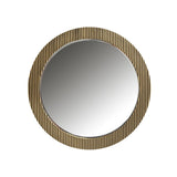 Richmond Interiors Ironville Round Mirror