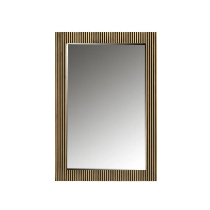 Richmond Interiors Ironville Rectangular Mirror