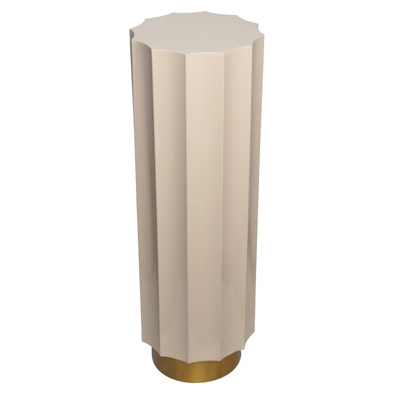 Richmond Interiors Isabelle Column – Beige