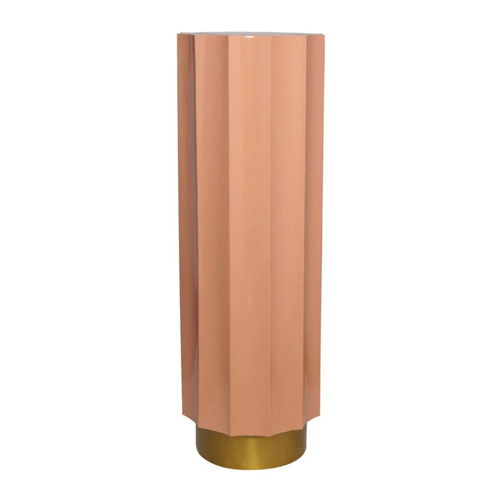 Richmond Interiors Isabelle Column – Blush Pink