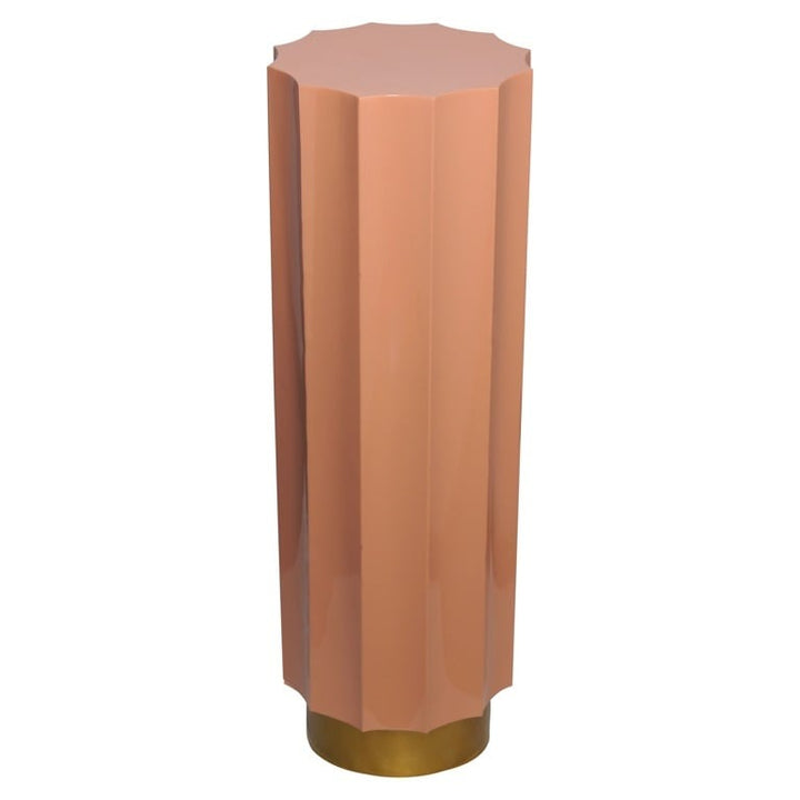 Richmond Interiors Isabelle Column – Blush Pink