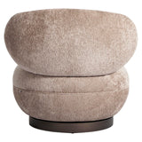 Richmond Interiors Jace Swivel Lounge Chair – Be Easy Sand
