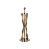 Richmond Interiors Jaina Table Lamp in Gold Stainless Steel (Base Only) – Excess Stock