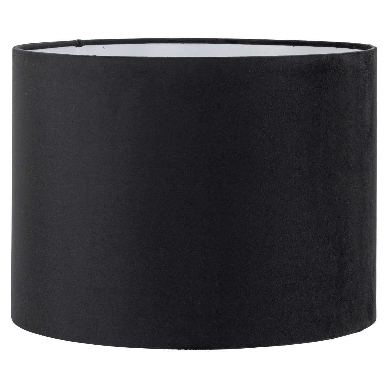 Richmond Interiors Jaylinn Lampshade – Black – 40cm