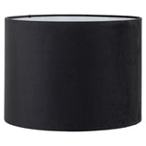 Richmond Interiors Jaylinn Lampshade – Black – 40cm