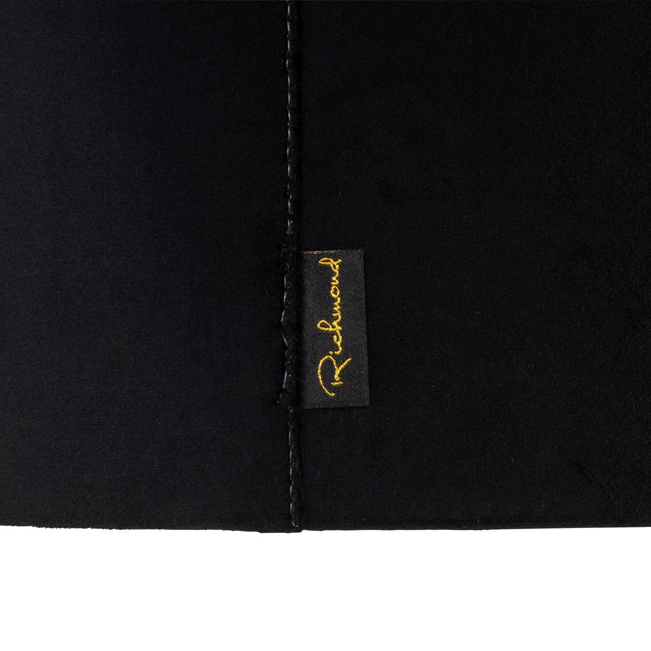 Richmond Interiors Jaylinn Lampshade – Black – 40cm