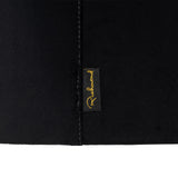 Richmond Interiors Jaylinn Lampshade – Black – 40cm
