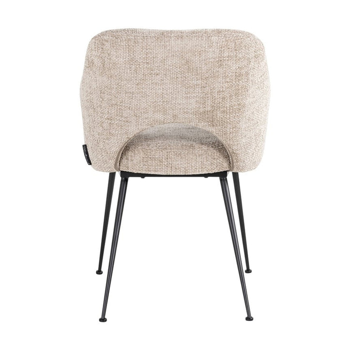 Richmond Interiors Jenthe Dining Chair – Desert Renegade – Excess Stock