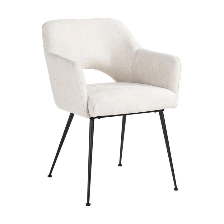 Richmond Interiors Jenthe Dining Chair – Nature Giulia