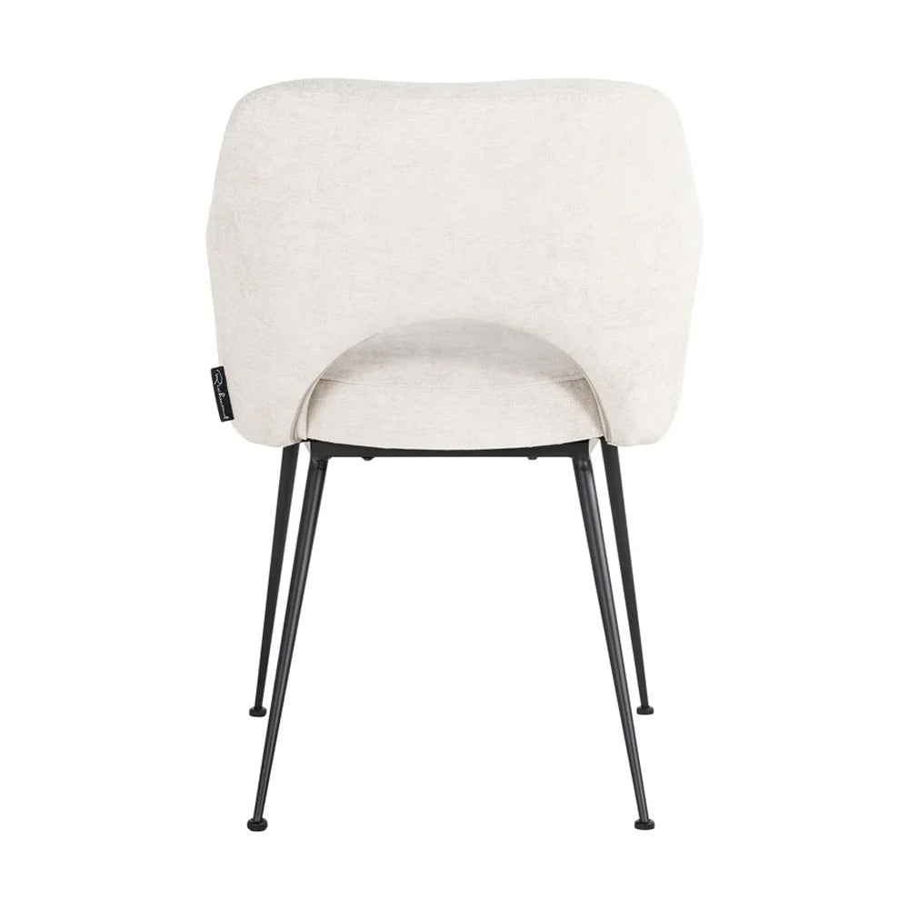 Richmond Interiors Jenthe Dining Chair – Nature Giulia