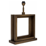 Richmond Interiors Kars Table Lamp – Bronze
