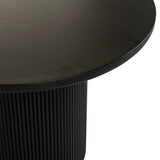 Richmond Interiors Kingston Dining Table – 240cm – Dark Coffee