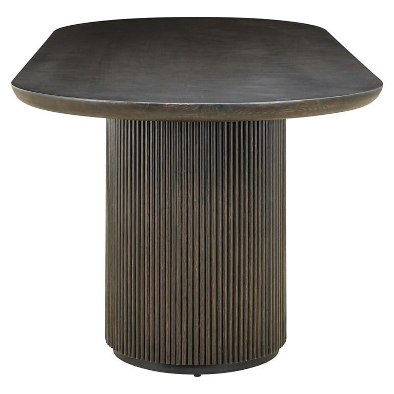 Richmond Interiors Kingston Dining Table – 280cm – Brown – Shropshire ...