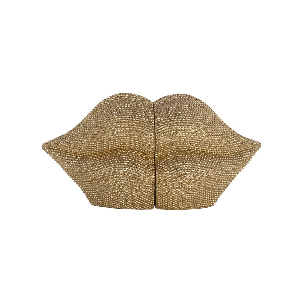 Kiss Bookends Razor Richmond Interiors Kiss Bookends – Shropshire Design